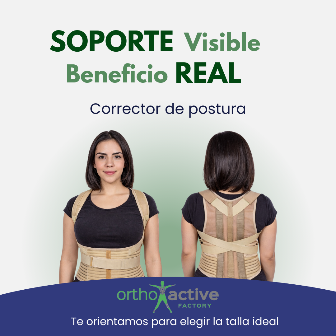 Corrector de postura