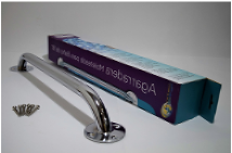 AGARRADERA MOLETEADA BAÑO REACTIV 18