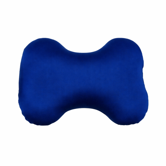 Hueso de microperla grande